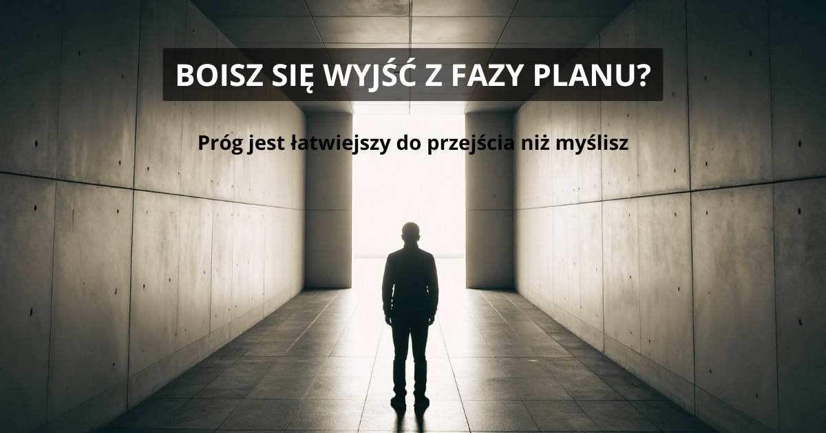 Jak przestać odkładać działanie